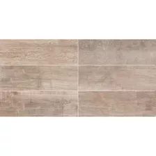 Porcelanato Medley Beige Mate 20x60 Cm