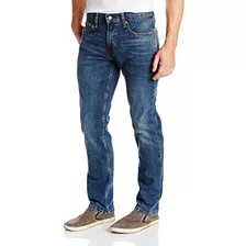 Levi 's Hombres 's 511 Delgado Fit Vaquero , Negro Piedra - 