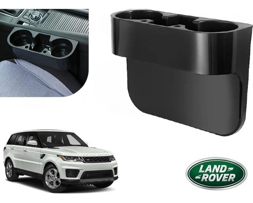 Porta Vasos Con Porta Celular Range Rover Sport 2019 Foto 8
