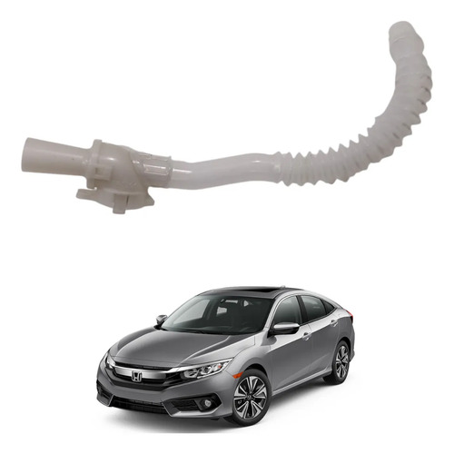 Mangueira Caixa Evaporadora Honda Civic 2017 2021