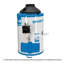 Boiler Calentador De Paso, 6 L/min Gas Natural Color Blanco Tipo De Gas Gn