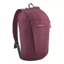 Mochilas Quechua Arpenaz 10lt Color Púrpura Color Bordó