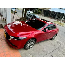 Mazda 3 Sedan 2024 2.5 Grand Touring Lx Carbon Edition