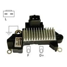 Regulador Alternador Indiel Volkswagen/saveiro/ Gol Iii