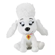 Brinquedo Pelucia Patrulha Canina Delores 17cm Sunny 2729