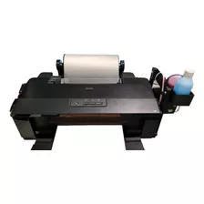 Impresora Dtf Con Porta Rollo (a4 Y A3) Epson L1800