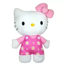 Hello Kitty Mochila De Felpa C6lf03, Rosado