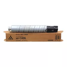 Toner Ricoh Aficio Mp C306/c307/c406/c407 Original Negro 