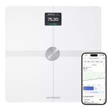 Withings Bascula Precisa De Peso Corporal. Wifi