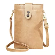 Porta Celular Bolsa Carteira Pequena Moda Crossbody 