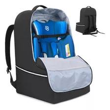 Teamoy - Mochila De Viaje Para Asiento De Coche, Resistente.