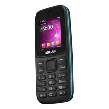 Blu Z5 Dual Sim 32 Mb Negro 32 Mb Ram