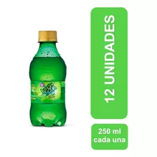 Caja X 12 Limon Soda 250 Ml Cada Una