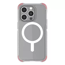 Carcasa Antigolpe Para iPhone 14 Pro - Marca Ghostek Modelo Covert - Transparente