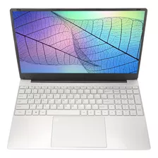 Laptop Plateado Delgado Con Pantalla De 15.6in (16+512g)