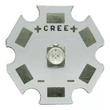 Led Cree Xt-e Xte 5w 450 Nm Royal Blue Azul