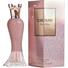 Perfume Rosé Rush Mujer De Paris Hilton Edp 100ml Original