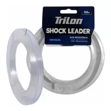 Linha Trilon Shock Leader 0,30mm 50m Líder Ultra Resistente