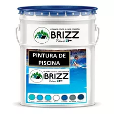 Pintura Para Piscina Brizz Piscina Celeste Agua