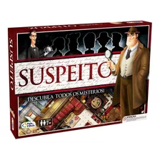 Jogo Suspeito Detetive Descubra Todos Os Misterios