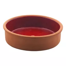 Tigela Bowl Travessa 1,5 Litros De Cerâmica Rustica Aldeia