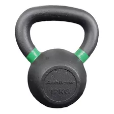 Pesa Rusa Kettlebell Athletic 12kg Con Anillo Color Athletic