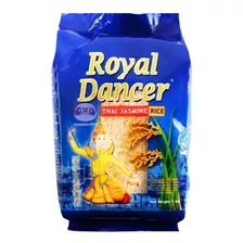 Arroz Jasmin Tailandes (thai Jasmine Rice) Royaldancer 1kg 