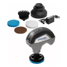 Dremel Versa Cepillo Limpiador Giratorio Inalámbrico