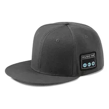 Gorra Cachucha Con Bocina Bluetooth Ajustable Inalámbrico