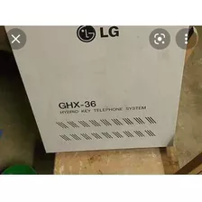 Centralita LG Ghx - 36