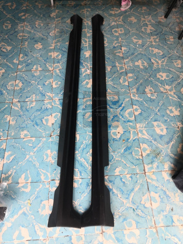 Estribos Spoiler Laterales Vw Gol Vw Gol  Sedan O Hb Foto 4