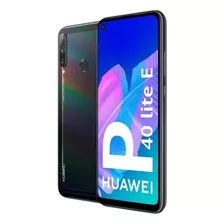 Huawei P40 Lite E 4g 64gb 4gb Dual Sim Color Midnight Black