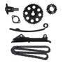 Kit Distribucion Nissan   Pulsar 1990 1.6l Fi Sohc