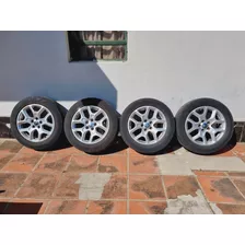 Llantas Jeep Renegade Originales 17 Pulgadas 