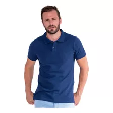 Camiseta Polo Básica Estonia Revanche