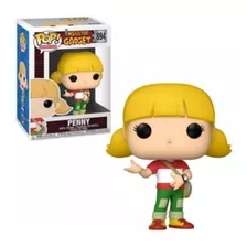 Penny Inspector Gadget Funko Pop #489 Animation