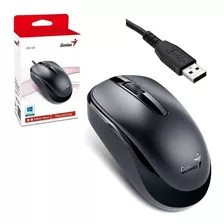 Mouse Genius Dx-120 Puerto Usb