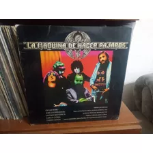 La Máquina De Hacer Pájaros Vinilo Época Lp Leer Descripción