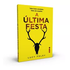 Livro A Última Festa