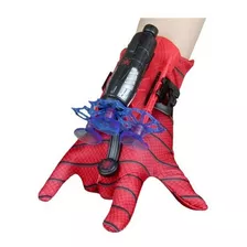 Guante Lanzador Para Disfraz De Spiderman Para Niños