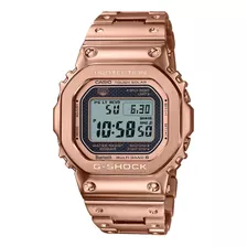 Reloj G-shock Gmw-b5000gd-4cr Protection-oro Rosa