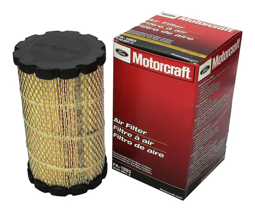 Foto de Filtro De Aire Motorcraft Ford Escape 3.0