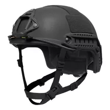 Casco Kevlar Militar Mitch Nivel Iii-a