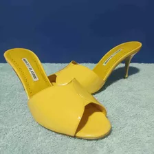 Sandalias Manolo Blahnik