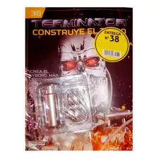 Terminator Construye El T-800 Esc 1:2 Salvat - Ver Entregas