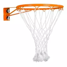 Aro Cesta Basquete Tamanho Oficial 45cm Fácil Esporte