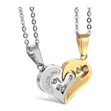 Cadenas Para Enamorados Corazón Corazón