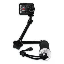 Muvi 3way Monopod With Extended Arm For Muvi Kxseries |...