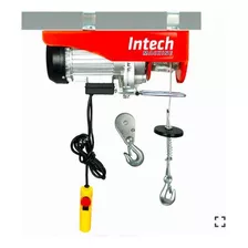 Intech Machine Elev1000 Guincho Eletrico 500/1000kg 220v