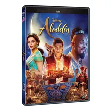 Dvd Aladdin - Original E Lacrado 